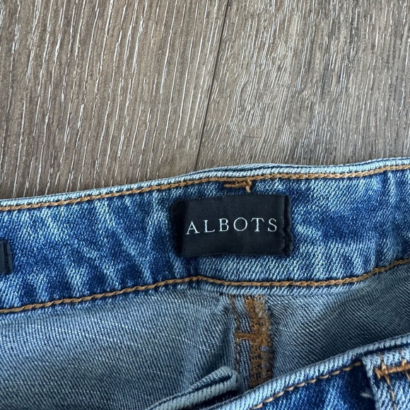 Talbots Straight Leg Curvy Jeans.  Women’s size 12P.  Excellent condition! - Picture 5 of 8